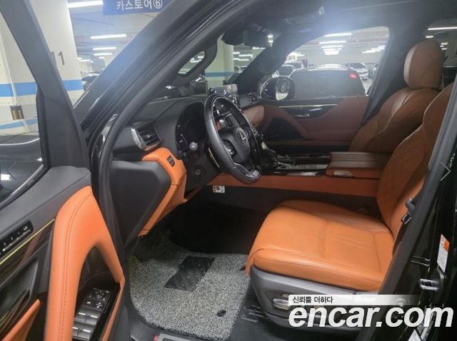 Lexus LX 2025 — photo 10