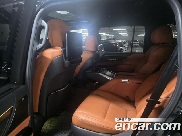Lexus LX 2025 — photo 11