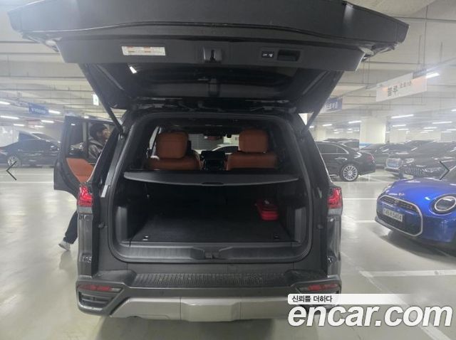 Lexus LX 2025 — photo 12