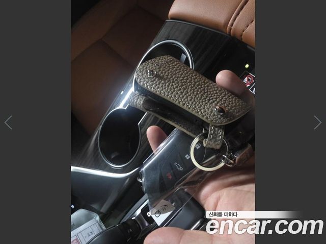 Lexus LX 2025 — photo 13