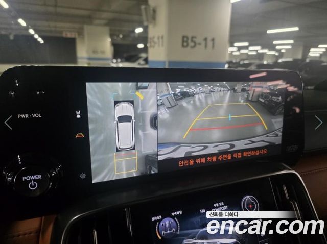 Lexus LX 2025 — photo 16