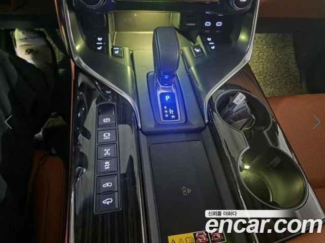 Lexus LX 2025 — photo 18