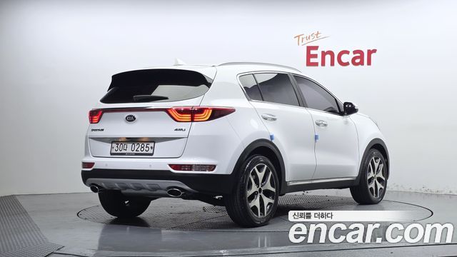 Kia Sportage 2017 — photo 2