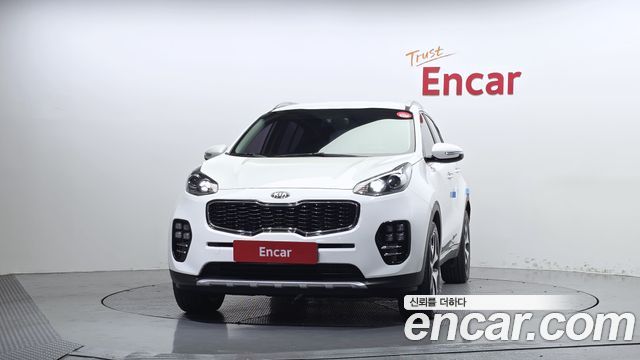 Kia Sportage 2017 — photo 3