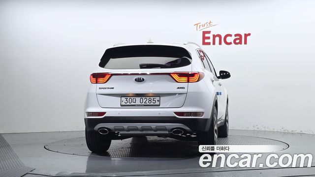 Kia Sportage 2017 — photo 4