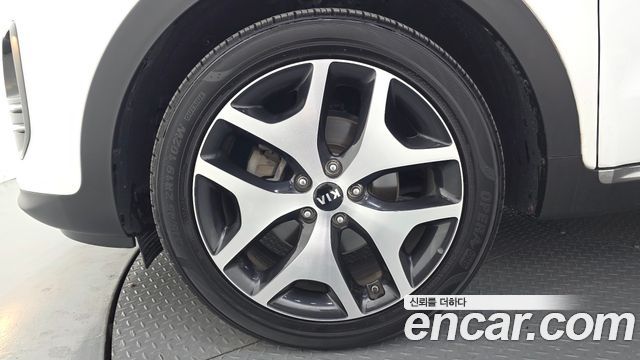 Kia Sportage 2017 — photo 5