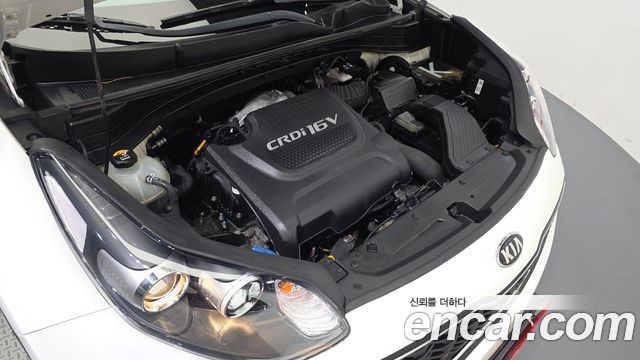 Kia Sportage 2017 — photo 6