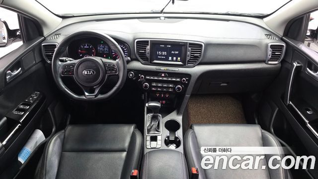 Kia Sportage 2017 — photo 7