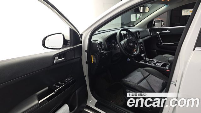 Kia Sportage 2017 — photo 10