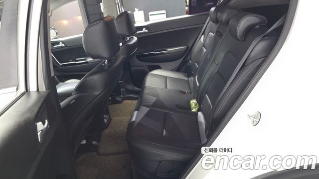 Kia Sportage 2017 — photo 11