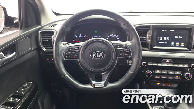 Kia Sportage 2017 — photo 13