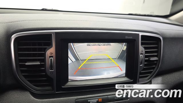 Kia Sportage 2017 — photo 15
