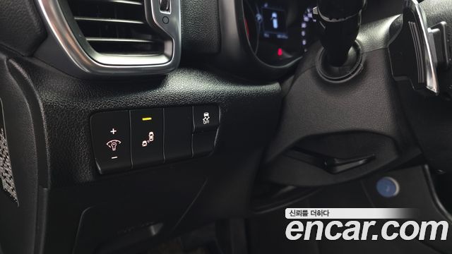 Kia Sportage 2017 — photo 17