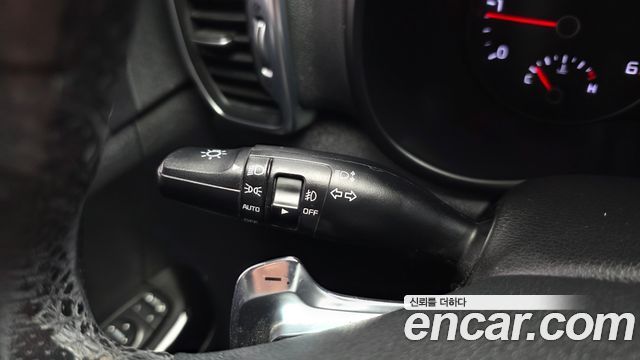 Kia Sportage 2017 — photo 19