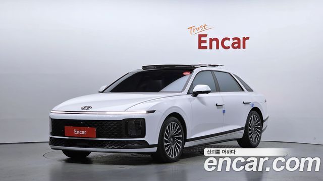 Hyundai Grandeur 2025 — photo 1