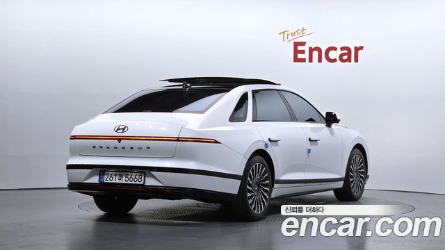 Hyundai Grandeur 2025 — photo 2