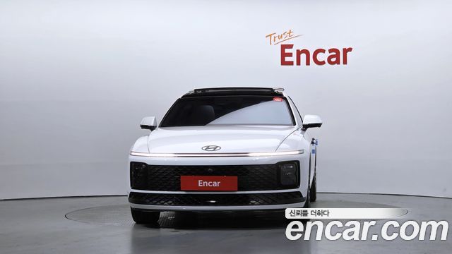 Hyundai Grandeur 2025 — photo 3
