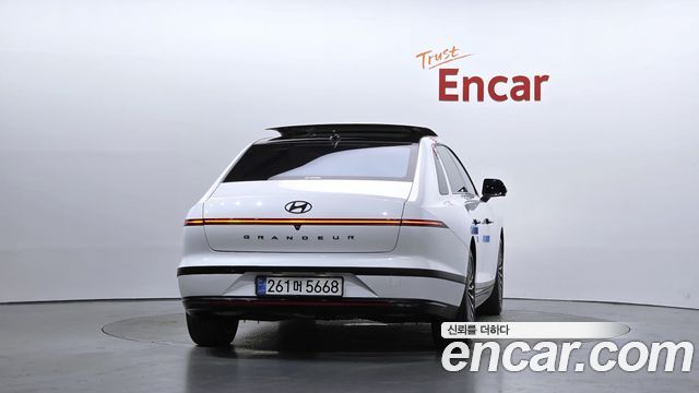 Hyundai Grandeur 2025 — photo 4