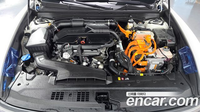 Hyundai Grandeur 2025 — photo 6