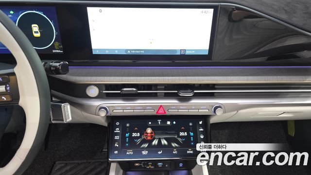 Hyundai Grandeur 2025 — photo 19