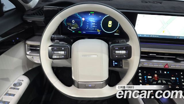 Hyundai Grandeur 2025 — photo 20