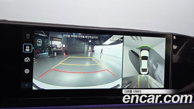 Hyundai Grandeur 2025 — photo 21