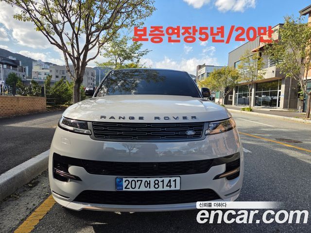 Land Rover Range Rover Sport 2024 — photo 1