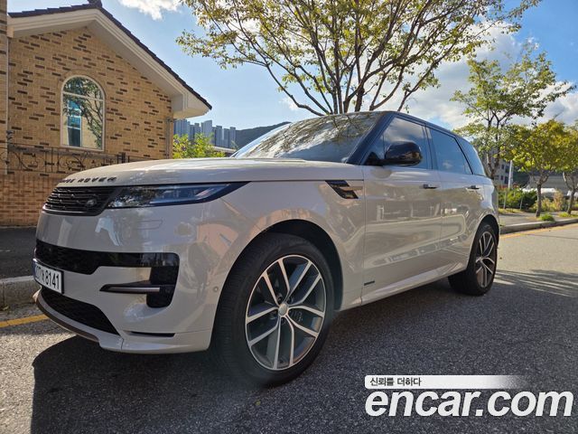 Land Rover Range Rover Sport 2024 — photo 4