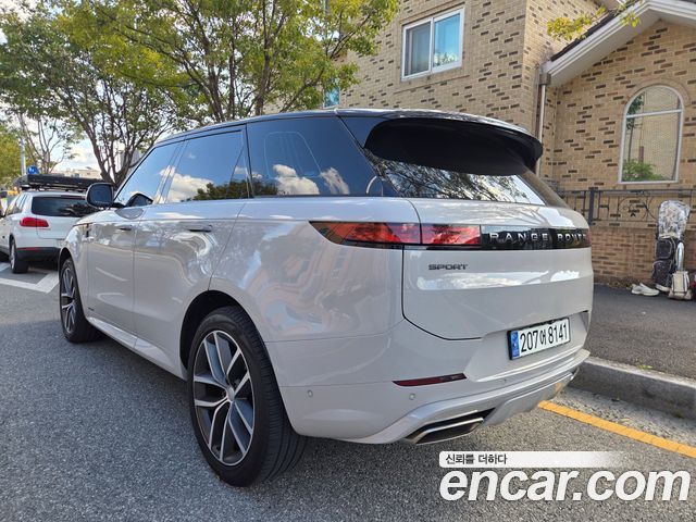 Land Rover Range Rover Sport 2024 — photo 5
