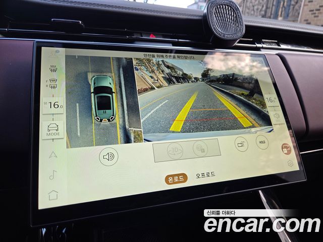 Land Rover Range Rover Sport 2024 — photo 9