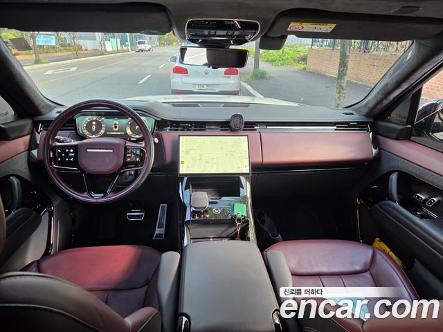 Land Rover Range Rover Sport 2024 — photo 10