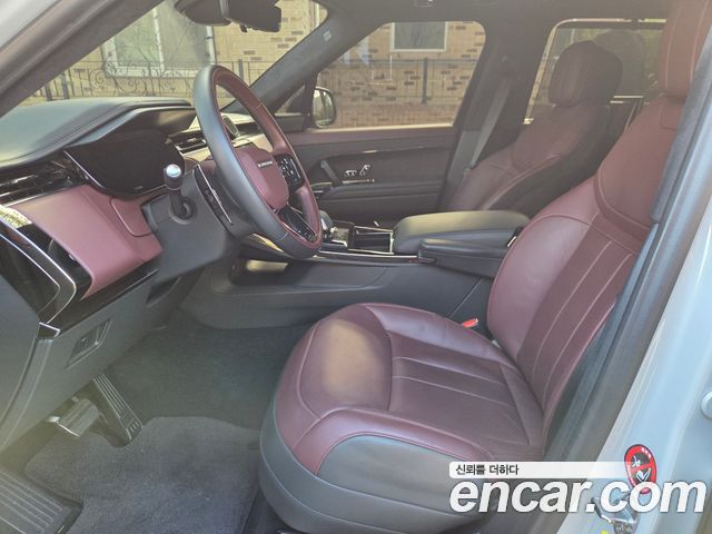 Land Rover Range Rover Sport 2024 — photo 11