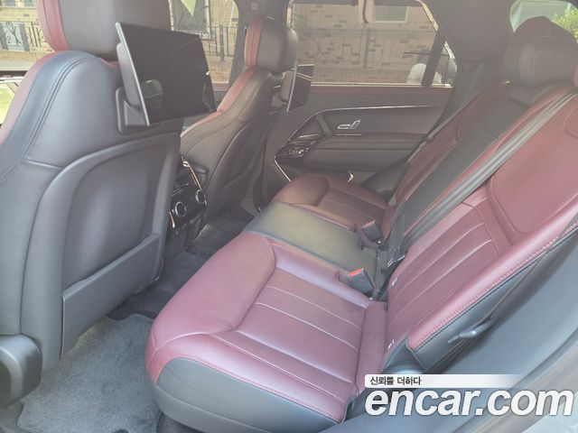 Land Rover Range Rover Sport 2024 — photo 12