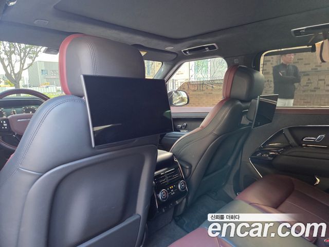 Land Rover Range Rover Sport 2024 — photo 15