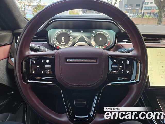 Land Rover Range Rover Sport 2024 — photo 17