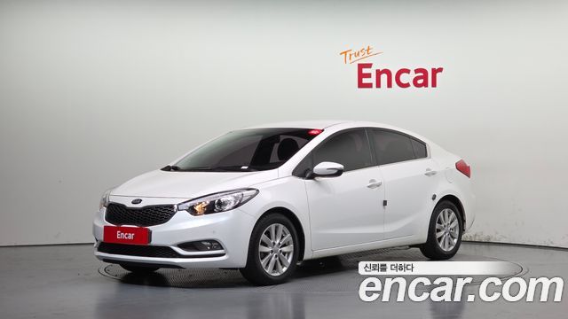 Kia K3 2015 — photo 1