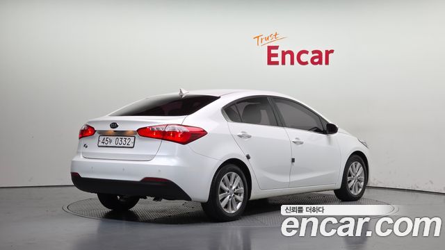 Kia K3 2015 — photo 2