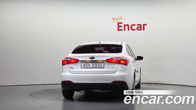 Kia K3 2015 — photo 4