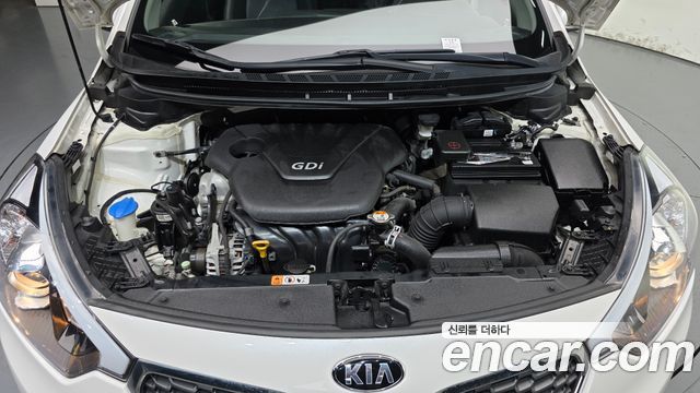 Kia K3 2015 — photo 6