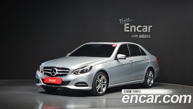Mercedes-Benz E-Class 2016 — photo 1
