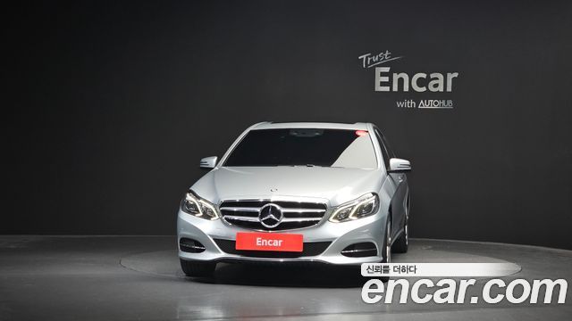Mercedes-Benz E-Class 2016 — photo 3