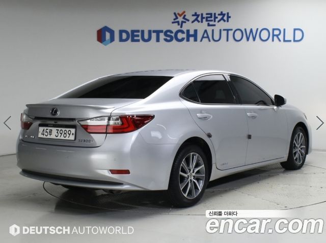 Lexus ES 2017 — photo 3
