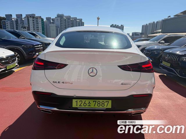 Mercedes-Benz GLE-Class 2026 — photo 3