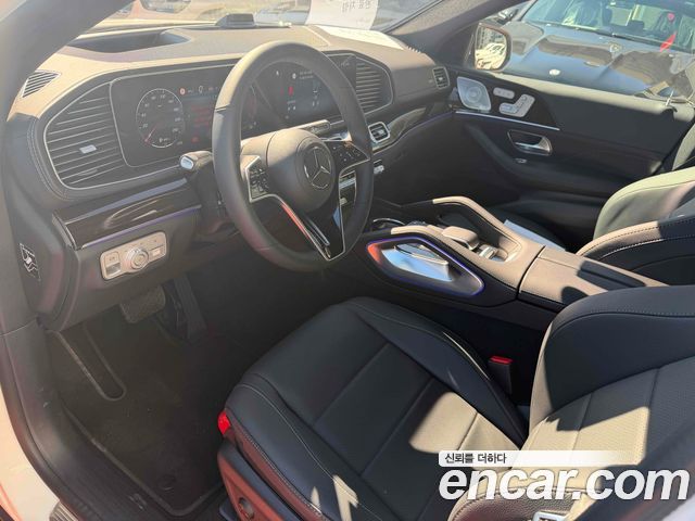 Mercedes-Benz GLE-Class 2026 — photo 4