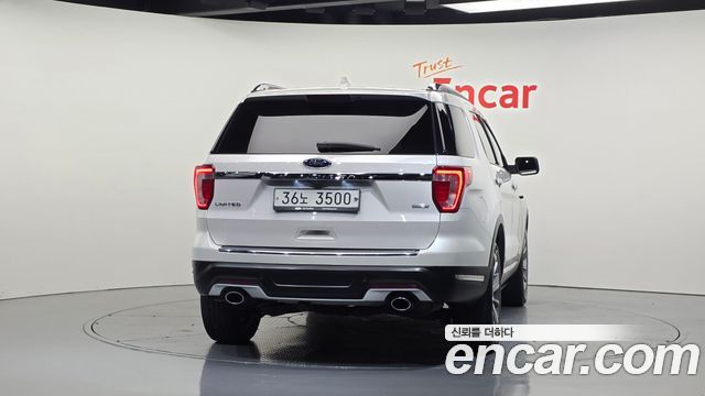 Ford Explorer 2018 — photo 4