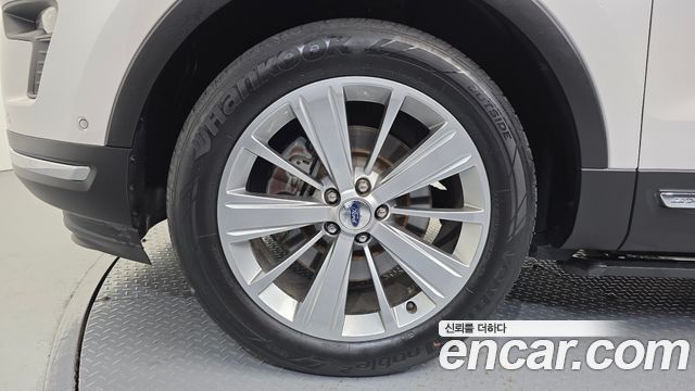 Ford Explorer 2018 — photo 5