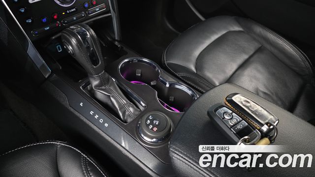 Ford Explorer 2018 — photo 9