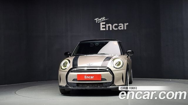 Mini Cooper 2022 — photo 3