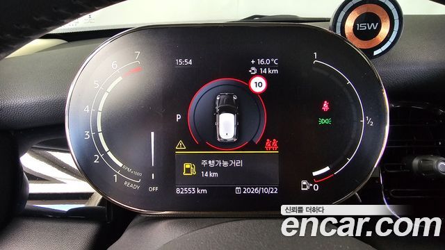 Mini Cooper 2022 — photo 11