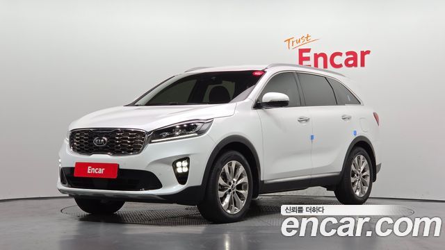 Kia Sorento 2020 — photo 1